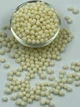 Рисовые шарики в белом ШОКОЛАДЕ d 2-3 мм 1 кг, Турция - изображение 1