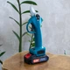 Секатор Акумуляторний Domotec (сучкоріз) 68V Li-ion для обрізання гілок дерев, кущів / Ножиці електричні бездротові - изображение 3