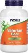 Корень валерианы NOW Valerian Root 500 mg 250 капс - изображение 1