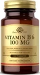 Вітамін В6 Солгар Solgar Vitamin B6 100 мг 100 таблеток - зображення 1