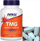 Триметилглицин Now Foods TMG Betaine 100 таблеток - изображение 3