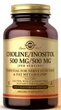 Холин и Инозитол Солгар Solgar Choline/Inositol 500/500 100 капсул - изображение 4