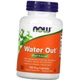 Для здоровья почек, Мочегонное средство NOW Foods Water Out 100 капс - изображение 4