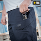 Шорты M-Tac Aggressor Short Dark Navy Blue L - изображение 13