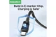Кабель Type-C - Type-C 240W Rocoren RCCXTT2-JYB01 2 метра черный - изображение 5