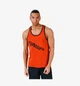 Мужская спортивная майка GASP Vintage T-back Orange (размер - М) - изображение 1