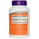 Ацетил-L Карнітин Acetyl-L Carnitine Now Foods 500 мг 100 капсул - зображення 2