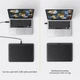 Графічний планшет Xencelabs Pen Tablet Medium (BPH1212W-A) - зображення 11