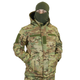 Куртка демісезонна Softshell Kiborg Multicam - зображення 4