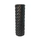 Массажный ролик RollerUA Waves для спины и тела 45 см Black 18271248 - изображение 2