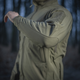 Куртка M-Tac Soft Shell Olive 3XL - зображення 11