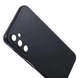 Чехол Logarm TPU Matte Full Camera для Samsung Galaxy A16 Черный - изображение 2