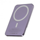 Портативная батарея iSpace Q9 MagSafe Battery 20W 10000mAh Purple - изображение 3