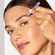 Пинцет для бровей Tweezerman Mini Slant Tweezer Blooming Lilac (7 см) - изображение 3