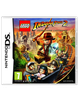 Игра Nintendo DS Lego Indiana Jones 2: The Adventure Continues Английская Версия Б/У - изображение 1