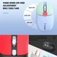 Беспроводная Клавиатура и Мышь TWolf TF660 Bluetooth 5.0 / 2.4G Dual Mode 1600 DPI, Bluetooth+2.4 Гц USB blue - изображение 7