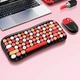 Беспроводная Клавиатура и Мышь TWolf TF660 Bluetooth 5.0 / 2.4G Dual Mode 1600 DPI, Bluetooth+2.4 Гц USB black - изображение 5