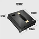 Робот мойщик окон с распылением ABIR WD8 Ultrasonic - изображение 6