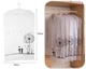 Чохол для одягу Hanging Case for Clothes Dandelion 60x100 см - зображення 1