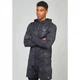 Худи SikSilk Zip Sn99 Camo Print, L (48) (11894566) - изображение 1