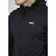 Худи SikSilk Zip Sn99 Black, M (46) (11894569) - изображение 3