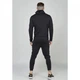 Худи SikSilk Zip Sn99 Black, M (46) (11894569) - изображение 5