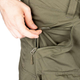 Тактичні штани, брюки Mil-Tec Chimera Combat Pants - Olive (10516201) 2XL - зображення 8