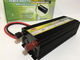 Перетворювач Wimpex 7000W, інвертор 12V-220V, 2 розетки, USB вхід - зображення 4