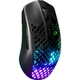 Мышь компьютерная игровая SteelSeries Aerox 3 Wireless Onyx 100 - 18000 dpi Черный (62612) - изображение 3