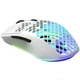 Мышь компьютерная игровая SteelSeries Aerox 3 Wireless Snow 100 - 18000dpi Белый (62608) - изображение 3