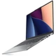 Ноутбук Lenovo IdeaPad 5 Pro 16IRH8, (83AQ001YRM) 16" WQXGA / Intel Core i5-13500H / RAM 16 ГБ / SSD 512 ГБ / RTX 3050 / Без ОС / сірий - зображення 2