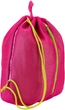 Сумка для обуви Cool For School с карманом на молнии Розовая (CF86403) - изображение 2
