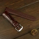 Ремешок кожаный SL Slava Genuine Leather 22 мм SL-096 - изображение 3