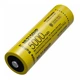 Літієвий акумулятор Li-Ion 21700 Nitecore NL2150HP 3.6 V (5000mAh), захищений - зображення 1