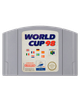 Игра Nintendo N64 World Cup 98 Europe Английская Версия Только Картридж Б/У - изображение 1