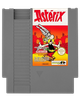 Игра Nintendo NES Asterix Europe Английская Версия Только Картридж Б/У - изображение 1