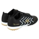 Сороконожки футбольные SP-Sport Action Game 22587 размер 40 Black-Gold - изображение 4