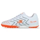Сороконожки футбольные SP-Sport Action Game 22587 размер 40 White-Orange - изображение 2