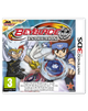 Игра Nintendo 3DS Beyblade: Evolution Europe Английская Версия Б/У - изображение 1