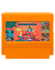 Сборник Игр RMC Famicom Dendy Battle City (Танчики) и Другие 90х TV Game Английская Версия Только Картридж Б/У - изображение 1