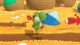 Игра Nintendo Wii U Yoshi's Woolly World Europe Английская Версия Б/У - изображение 2