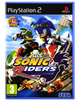 Игра Sony PlayStation 2 Sonic Riders Europe Английская Версия Б/У - изображение 1