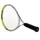 Набор ракеток для большого тенниса детский SP-Sport Oppum Pro 8997-21 с чехлом 6-7 лет White-Yellow - изображение 3