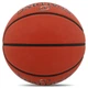 Мяч баскетбольный резиновый Spalding Silver Series Game 84542 размер 6 Orange-Black - изображение 3