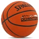 Мяч баскетбольный резиновый Spalding Downtown Game 84363 размер 7 Orange-Black - изображение 3