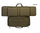 Сумка для оружия ТРАНСПОРТИРОВОЧНАЯ MIL-TEC 16193402 RIFLE CASE DOUBLE black - изображение 8