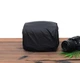 Сумка для фотоапарата Canon EOS протиударна універсальна + дощовик, чорний колір ( код: IBF066B1 ) - зображення 8