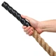Канат для кроссфита 12 м d-3,8 см Сизаль Combat Battle Rope Zelart коричневый FI-0909-12 - изображение 3