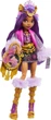 Кукла Monster High Monster Fest Doll, Clawdeen Wolf - Монстер Хай Праздник монстров, Клодин Вульф (HXH80) - Игровой набор Mattel - изображение 3