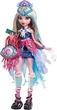 Кукла Monster High Monster Fest Doll, Lagoona Blue - Монстер Хай Фестиваль Монстров, Голубая Лагунал (HXH82) - Игровой набор Mattel - изображение 3